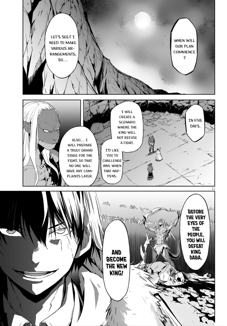 Game of Familia: Kazoku Senki Chapter 13 - Manhwa18.com