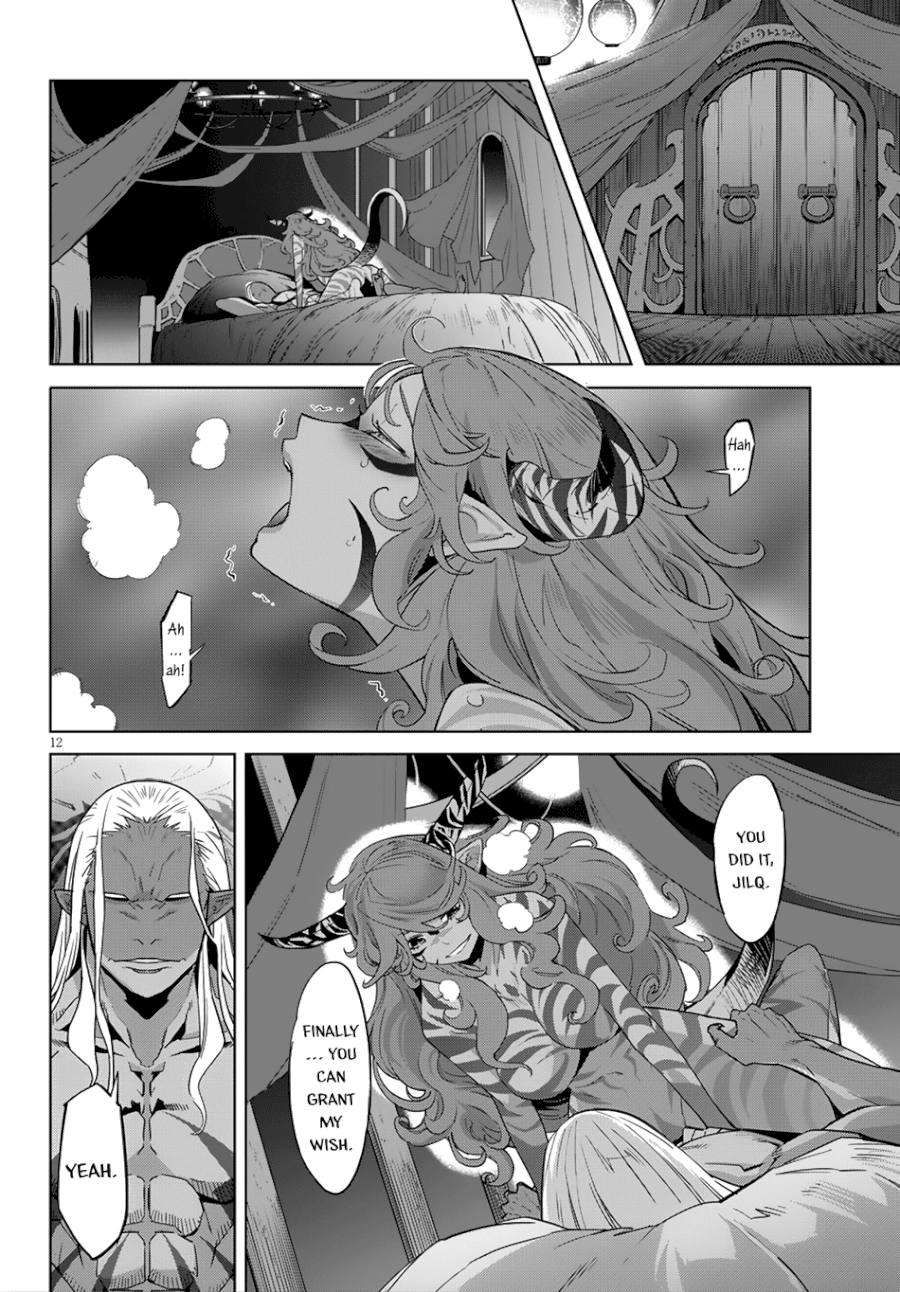 Game of Familia: Kazoku Senki Chapter 13 - Manhwa18.com