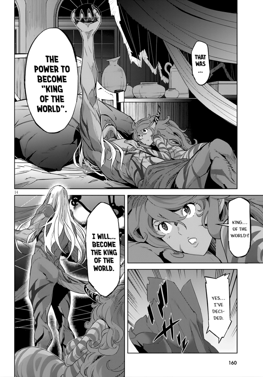 Game of Familia: Kazoku Senki Chapter 13 - Manhwa18.com