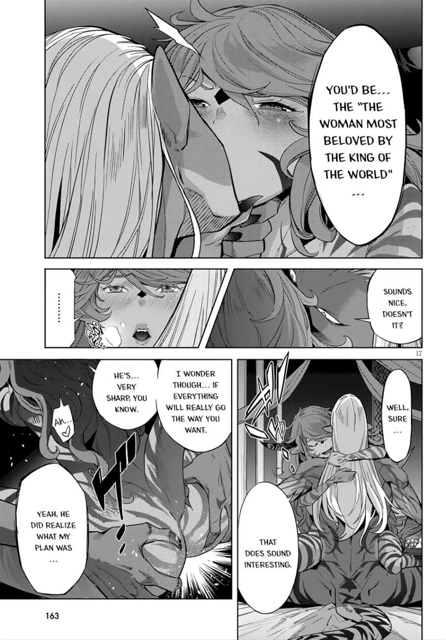 Game of Familia: Kazoku Senki Chapter 13 - Manhwa18.com