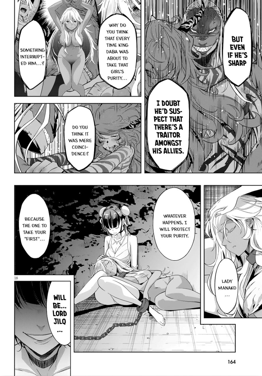 Game of Familia: Kazoku Senki Chapter 13 - Manhwa18.com