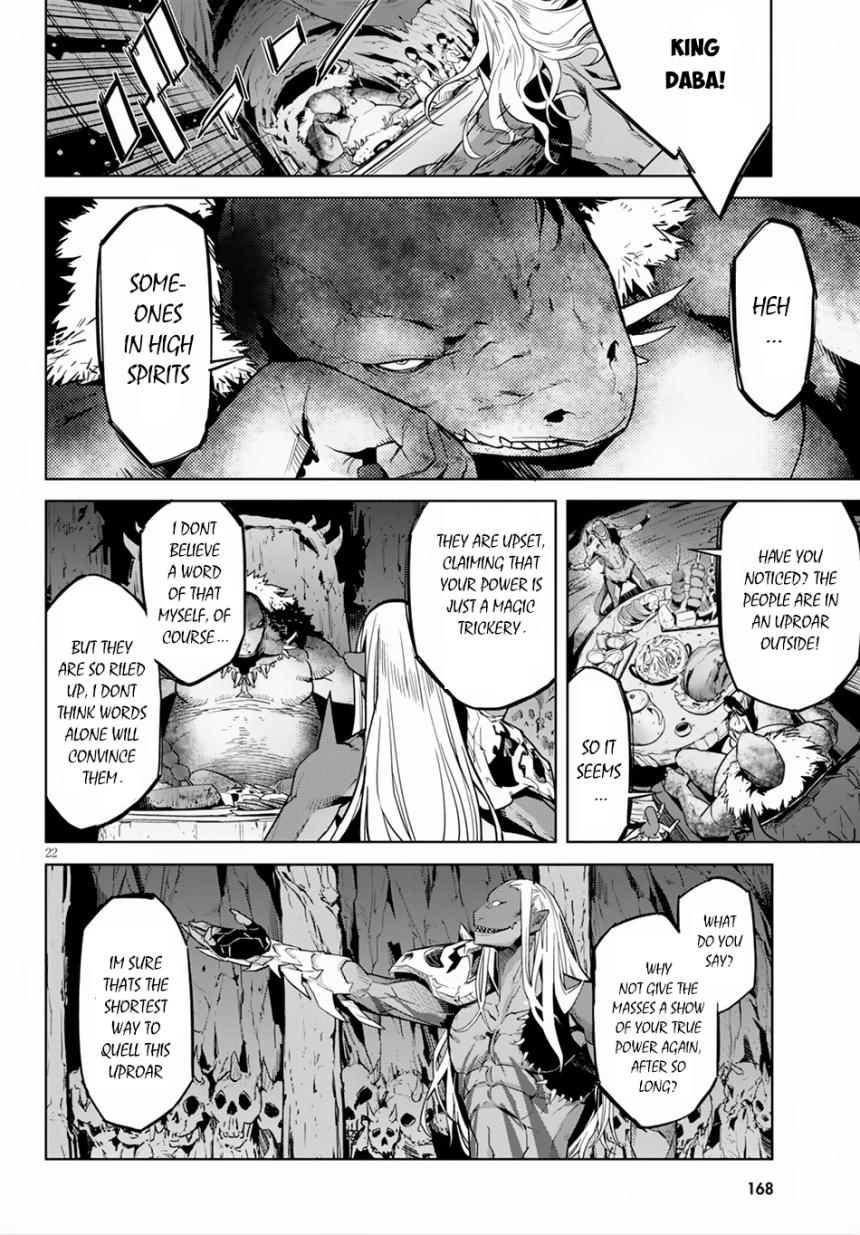 Game of Familia: Kazoku Senki Chapter 13 - Manhwa18.com