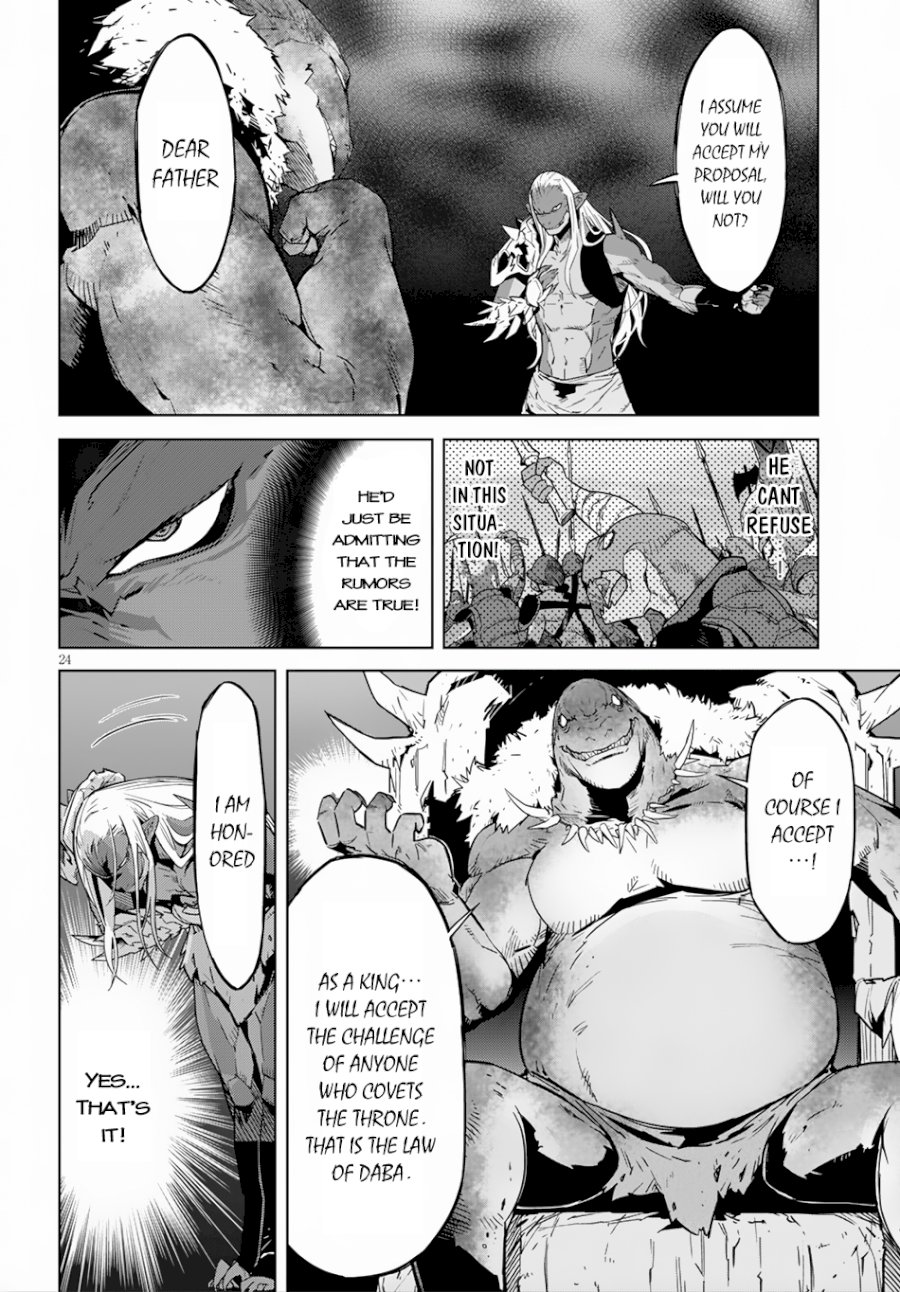 Game of Familia: Kazoku Senki Chapter 13 - Manhwa18.com