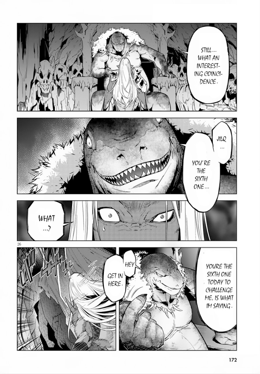 Game of Familia: Kazoku Senki Chapter 13 - Manhwa18.com