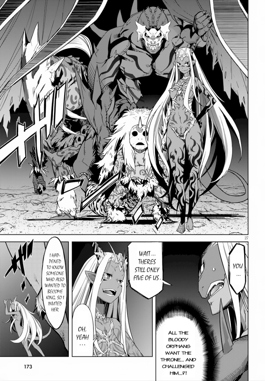 Game of Familia: Kazoku Senki Chapter 13 - Manhwa18.com