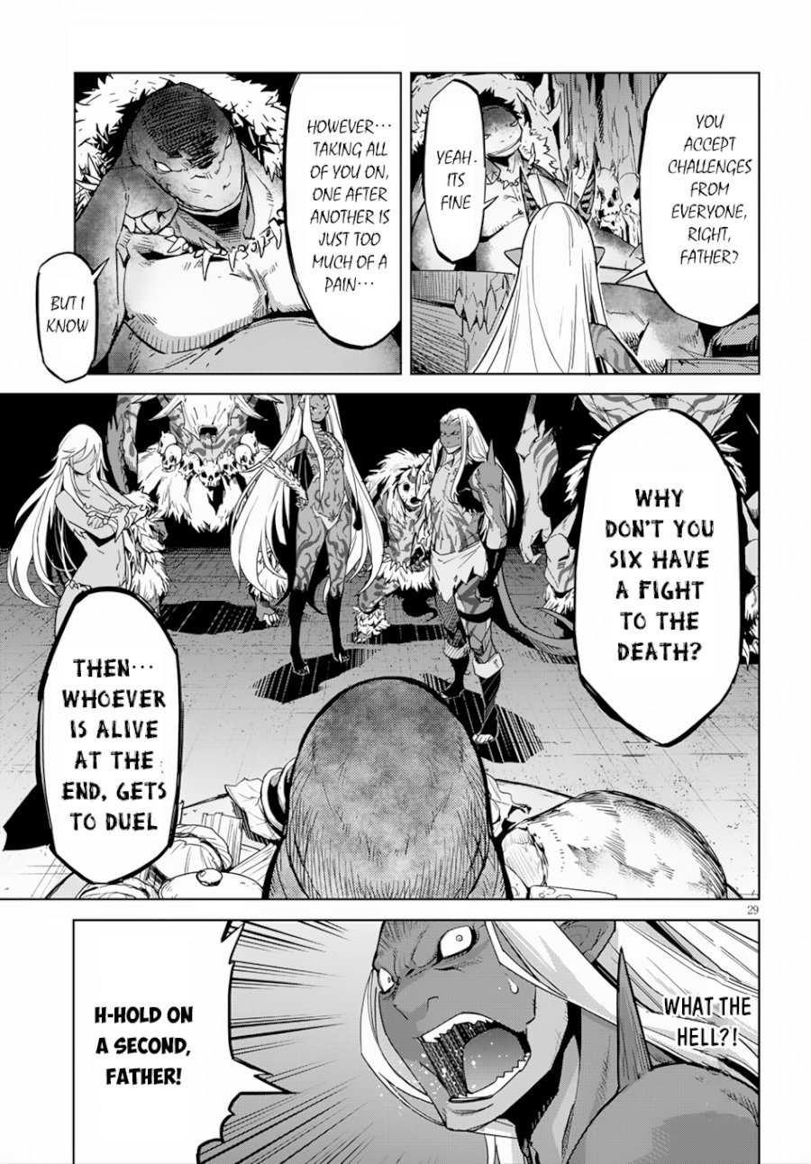 Game of Familia: Kazoku Senki Chapter 13 - Manhwa18.com