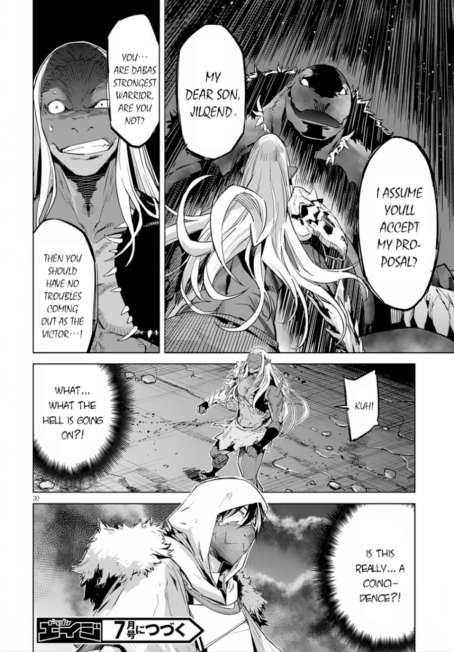 Game of Familia: Kazoku Senki Chapter 13 - Manhwa18.com