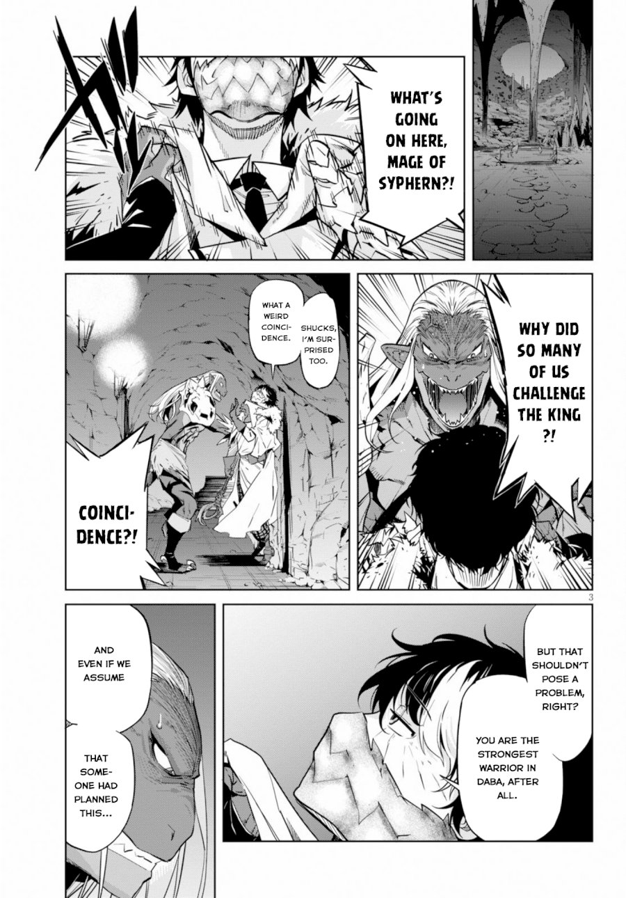 Game of Familia: Kazoku Senki Chapter 14 - Manhwa18.com
