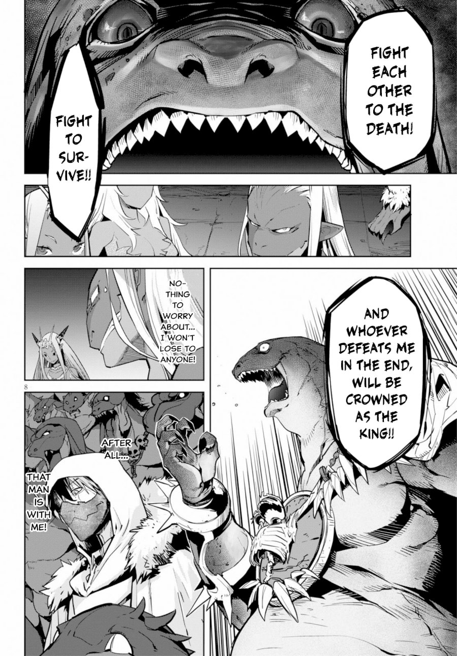 Game of Familia: Kazoku Senki Chapter 14 - Manhwa18.com