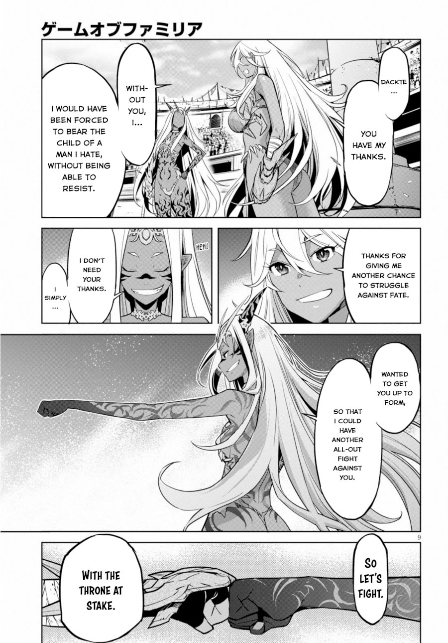 Game of Familia: Kazoku Senki Chapter 14 - Manhwa18.com
