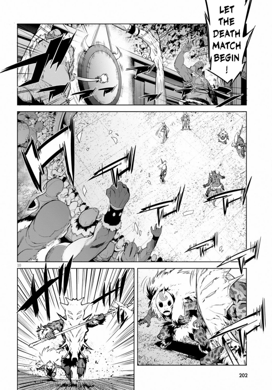 Game of Familia: Kazoku Senki Chapter 14 - Manhwa18.com