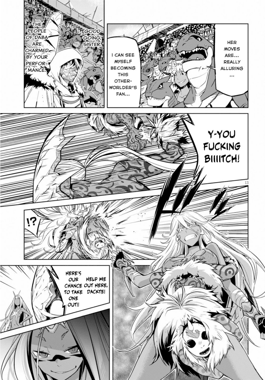 Game of Familia: Kazoku Senki Chapter 14 - Manhwa18.com
