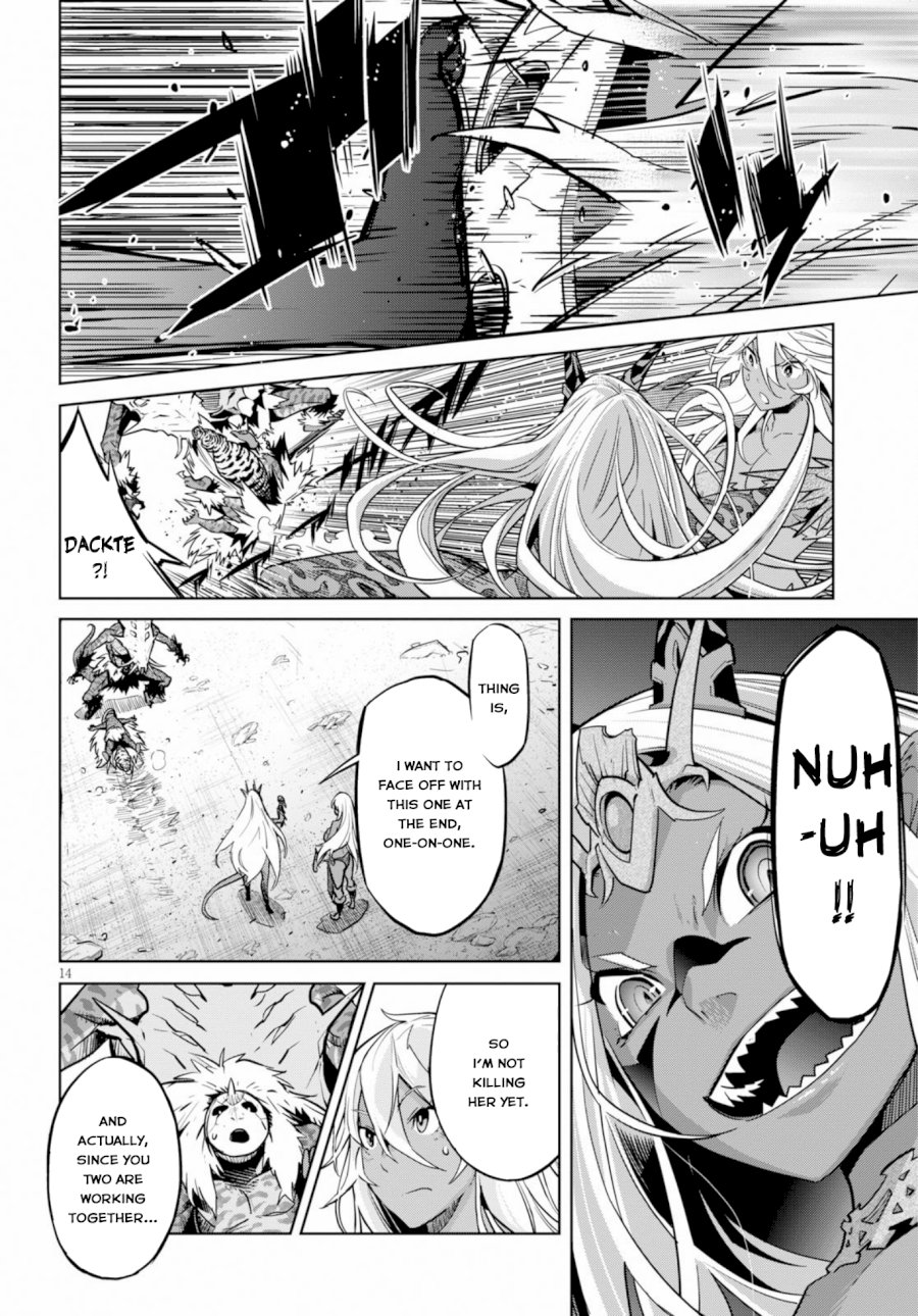 Game of Familia: Kazoku Senki Chapter 14 - Manhwa18.com