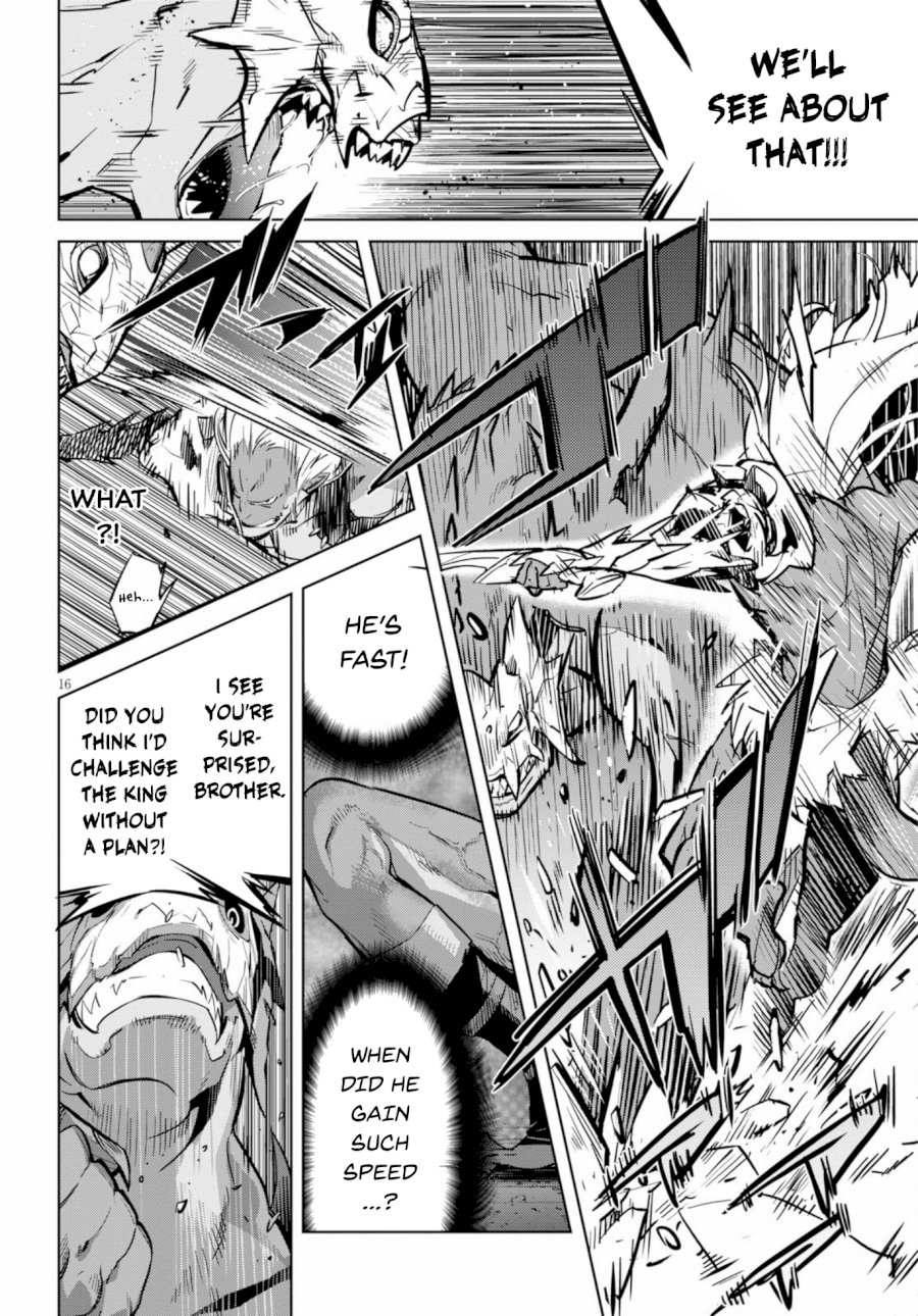 Game of Familia: Kazoku Senki Chapter 14 - Manhwa18.com