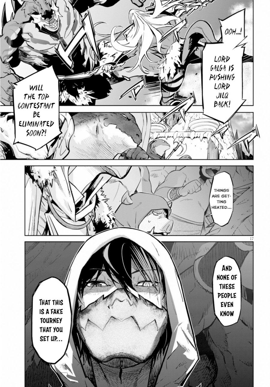 Game of Familia: Kazoku Senki Chapter 14 - Manhwa18.com