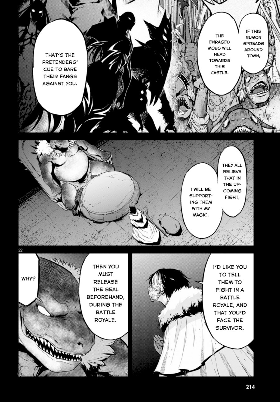 Game of Familia: Kazoku Senki Chapter 14 - Manhwa18.com