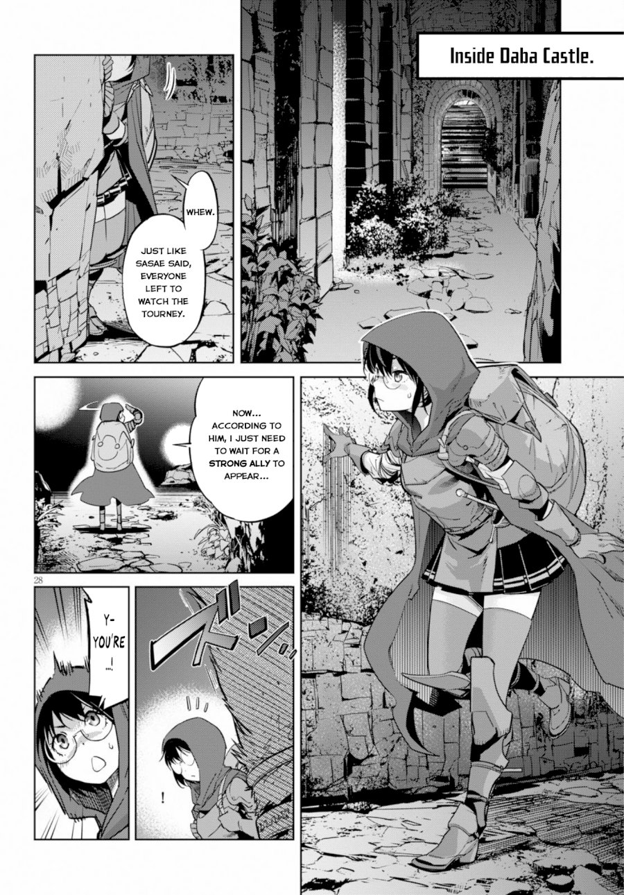 Game of Familia: Kazoku Senki Chapter 14 - Manhwa18.com