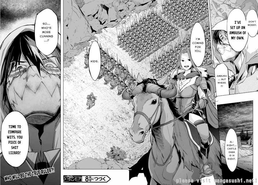Game of Familia: Kazoku Senki Chapter 14 - Manhwa18.com