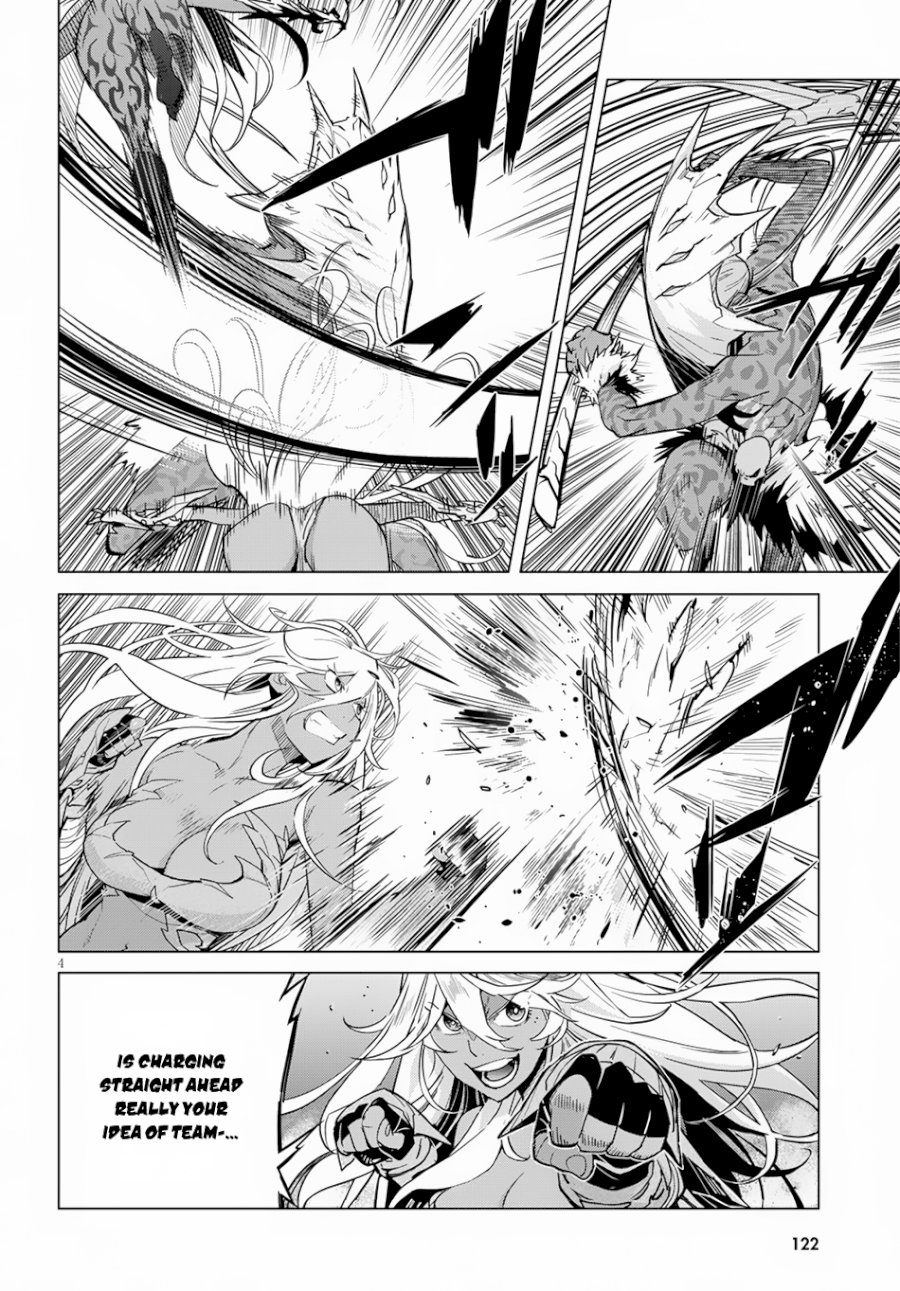 Game of Familia: Kazoku Senki Chapter 15 - Manhwa18.com