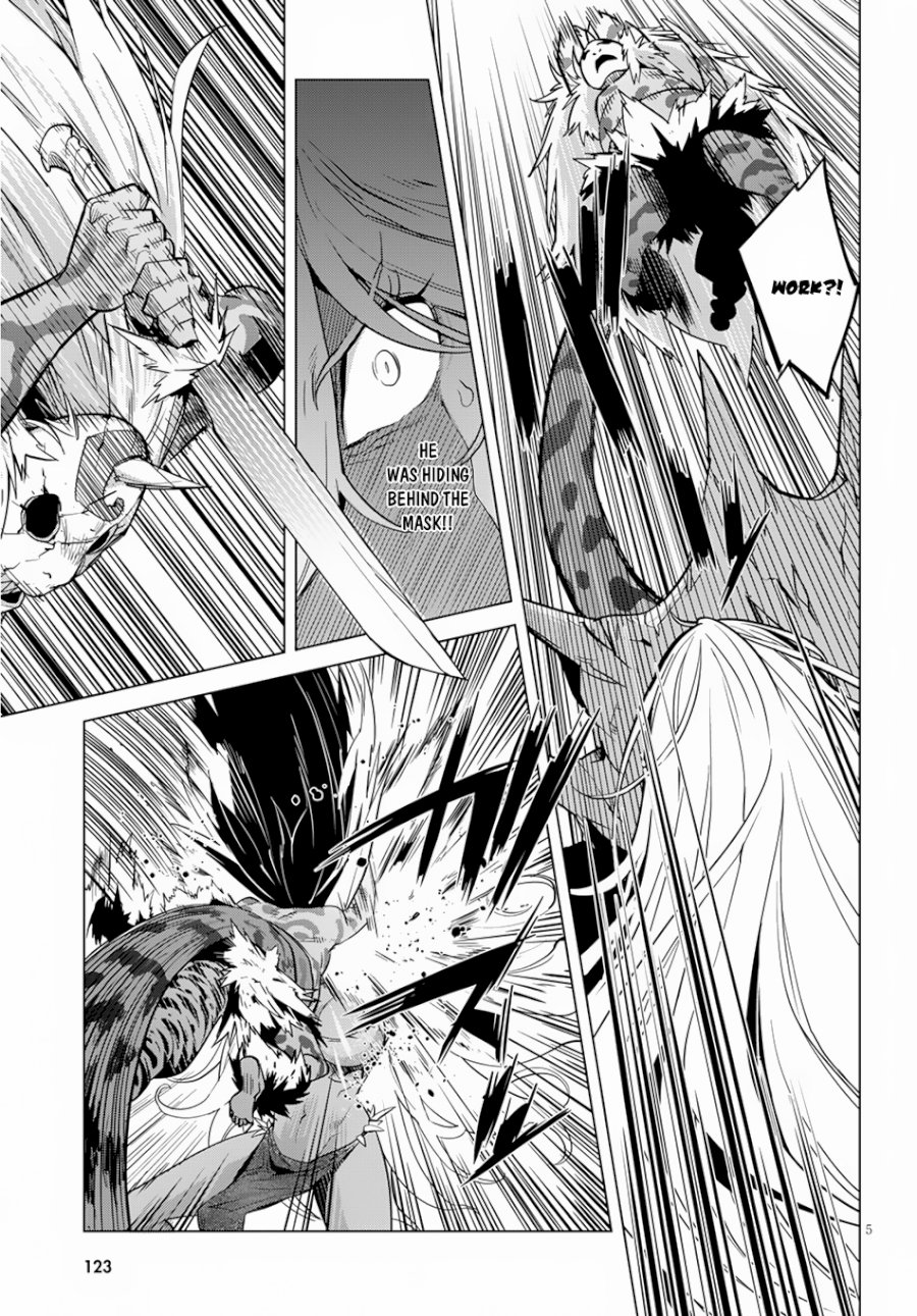 Game of Familia: Kazoku Senki Chapter 15 - Manhwa18.com