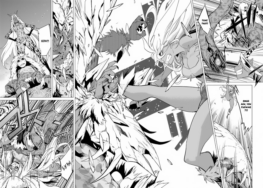 Game of Familia: Kazoku Senki Chapter 15 - Manhwa18.com