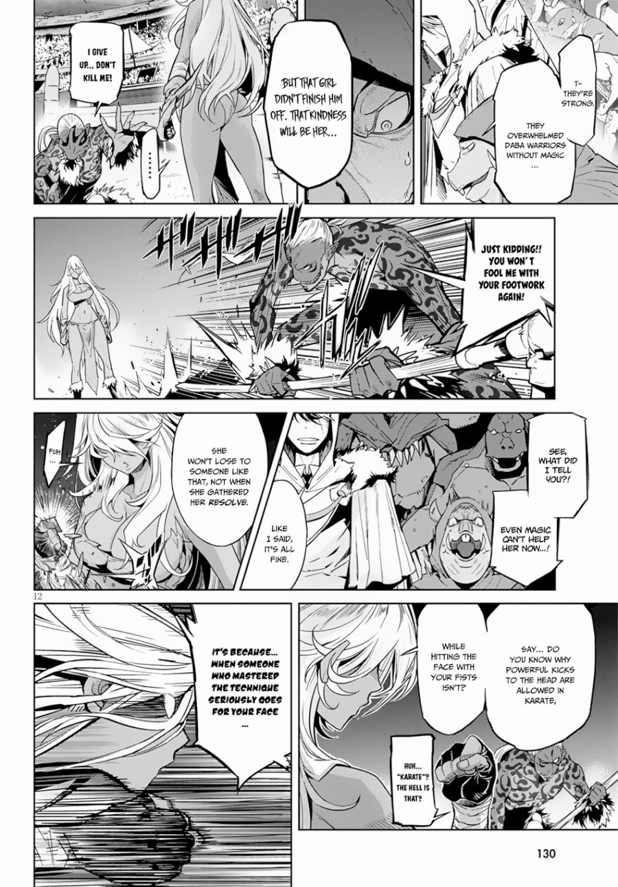 Game of Familia: Kazoku Senki Chapter 15 - Manhwa18.com