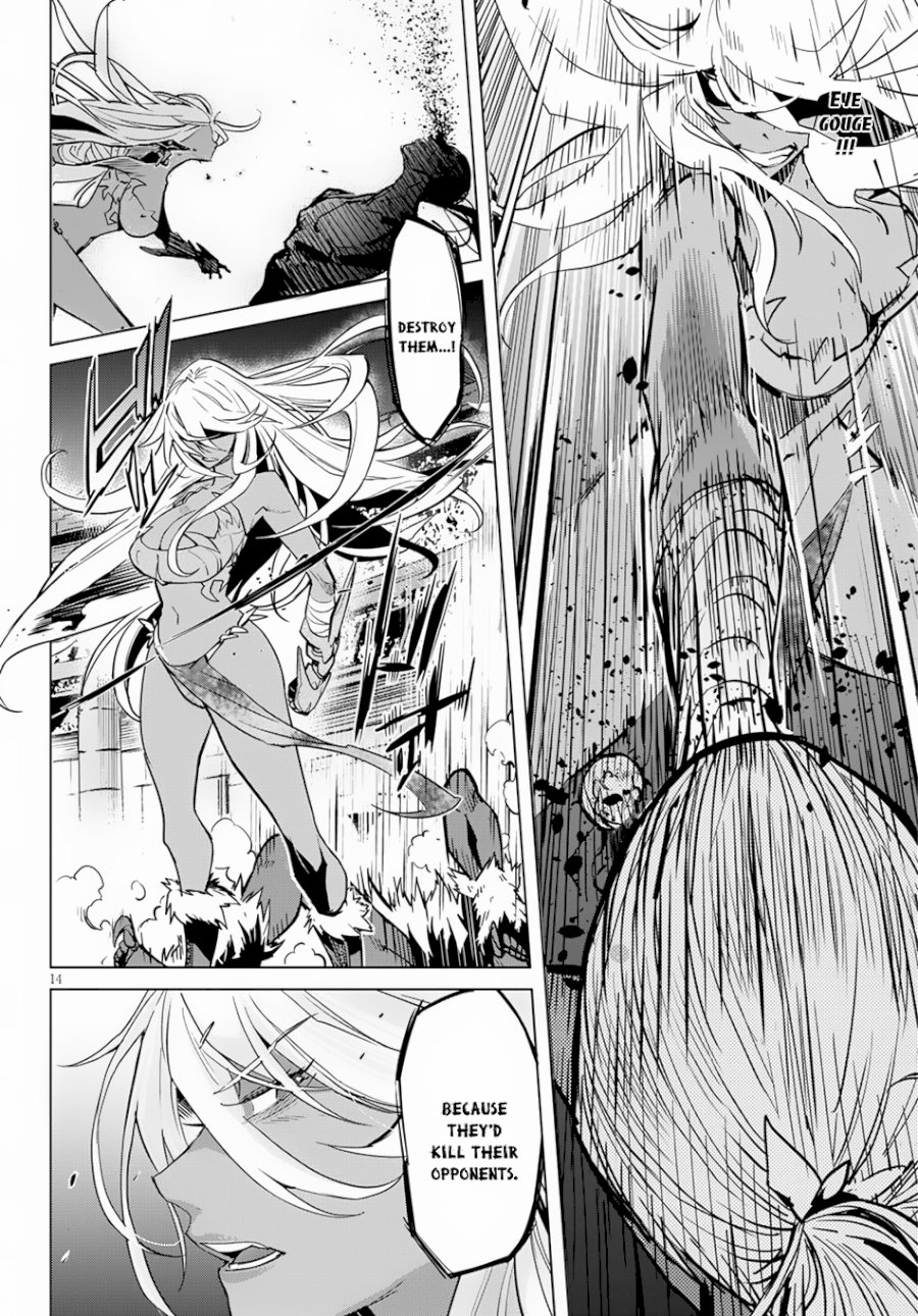 Game of Familia: Kazoku Senki Chapter 15 - Manhwa18.com