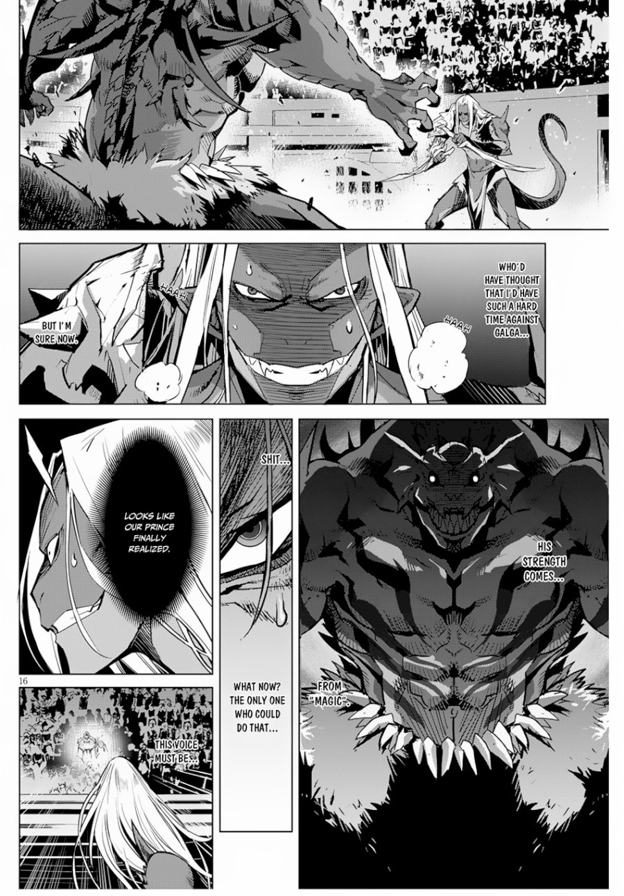 Game of Familia: Kazoku Senki Chapter 15 - Manhwa18.com