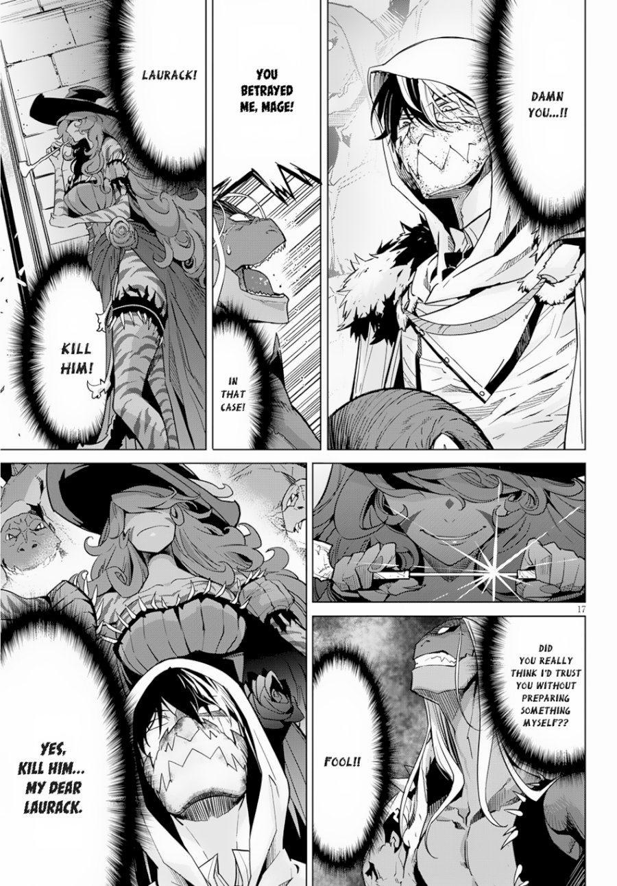 Game of Familia: Kazoku Senki Chapter 15 - Manhwa18.com