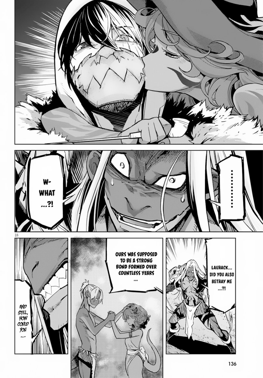 Game of Familia: Kazoku Senki Chapter 15 - Manhwa18.com