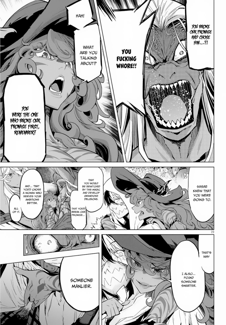 Game of Familia: Kazoku Senki Chapter 15 - Manhwa18.com