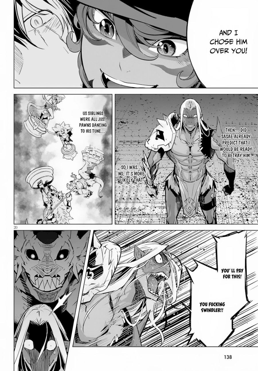 Game of Familia: Kazoku Senki Chapter 15 - Manhwa18.com