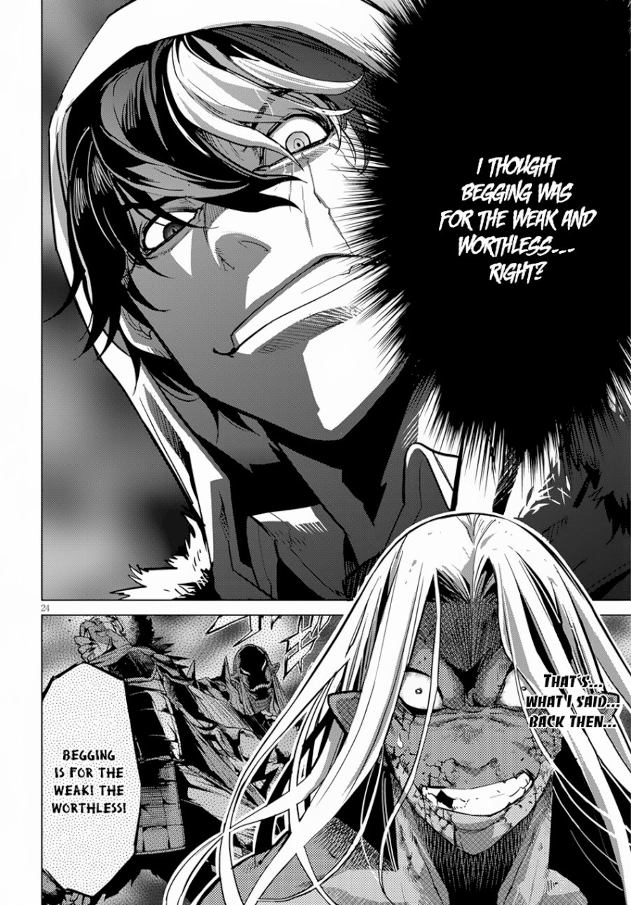Game of Familia: Kazoku Senki Chapter 15 - Manhwa18.com