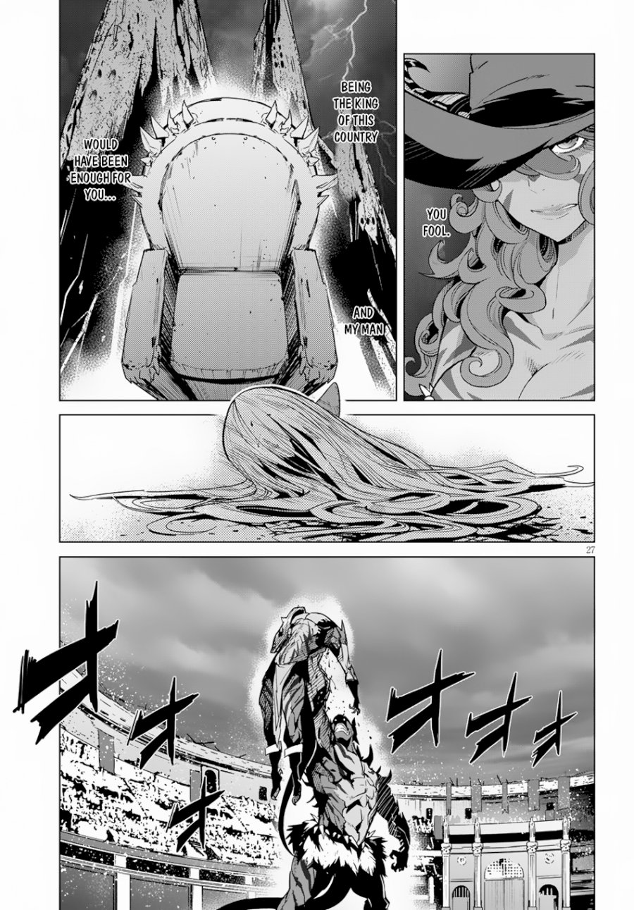 Game of Familia: Kazoku Senki Chapter 15 - Manhwa18.com
