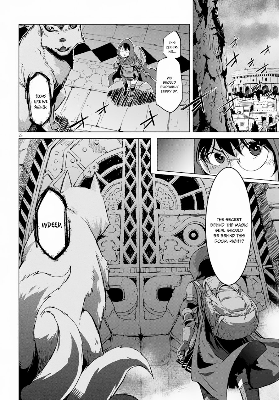 Game of Familia: Kazoku Senki Chapter 15 - Manhwa18.com
