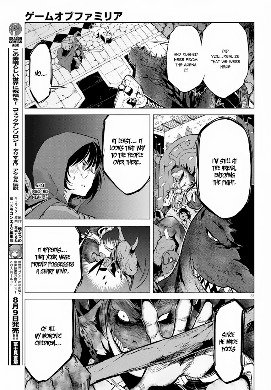 Game of Familia: Kazoku Senki Chapter 15 - Manhwa18.com