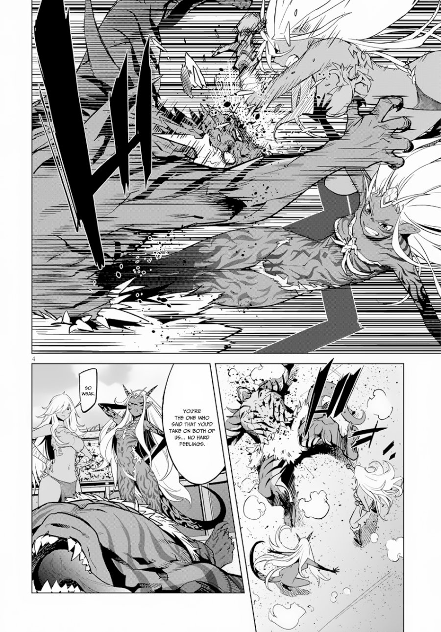 Game of Familia: Kazoku Senki Chapter 16 - Manhwa18.com