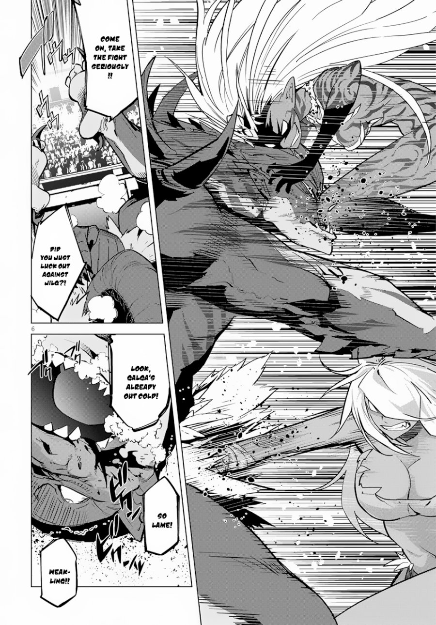 Game of Familia: Kazoku Senki Chapter 16 - Manhwa18.com