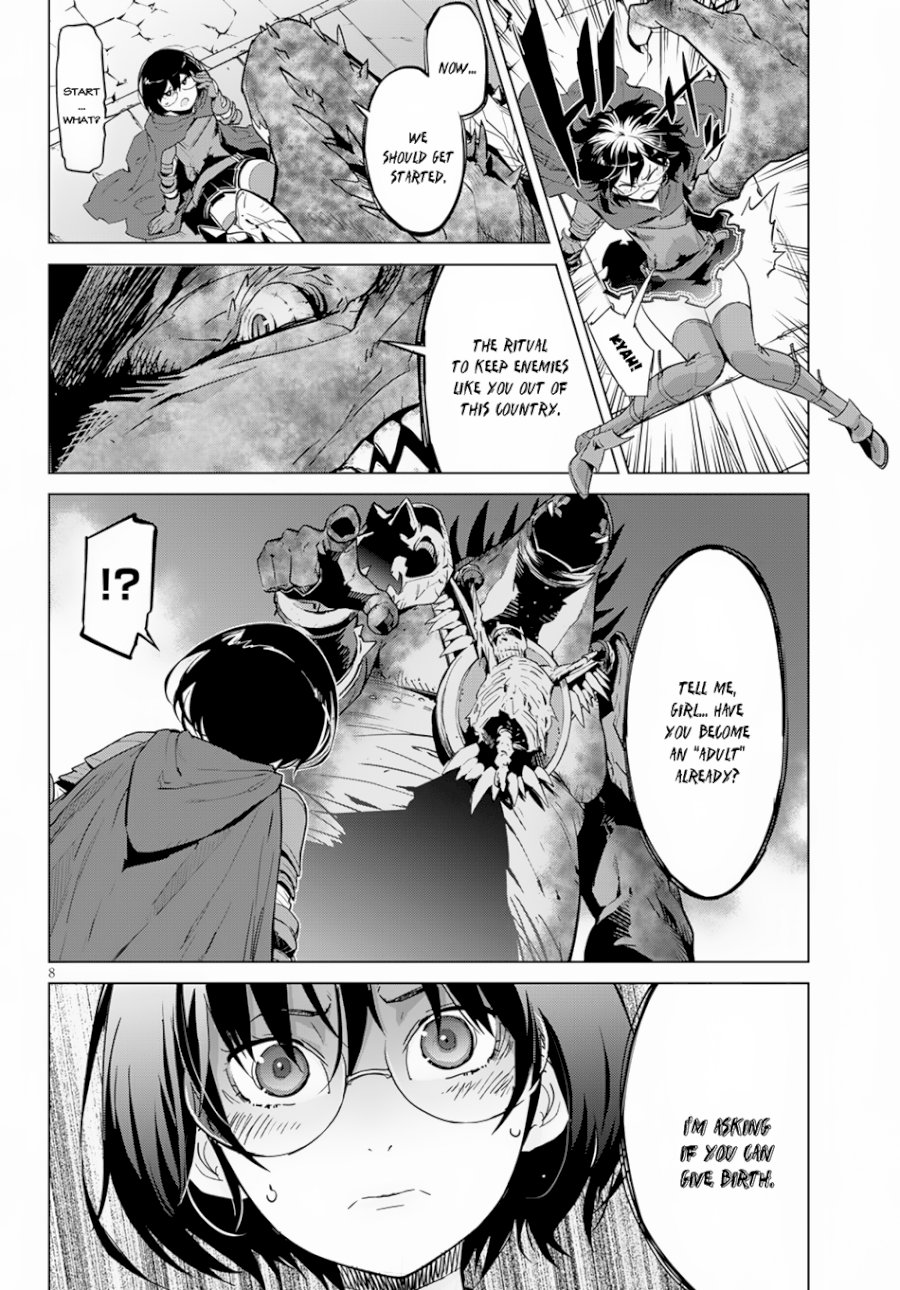 Game of Familia: Kazoku Senki Chapter 16 - Manhwa18.com