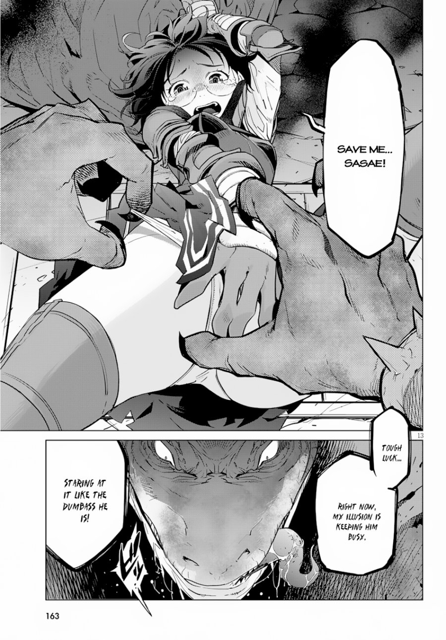 Game of Familia: Kazoku Senki Chapter 16 - Manhwa18.com
