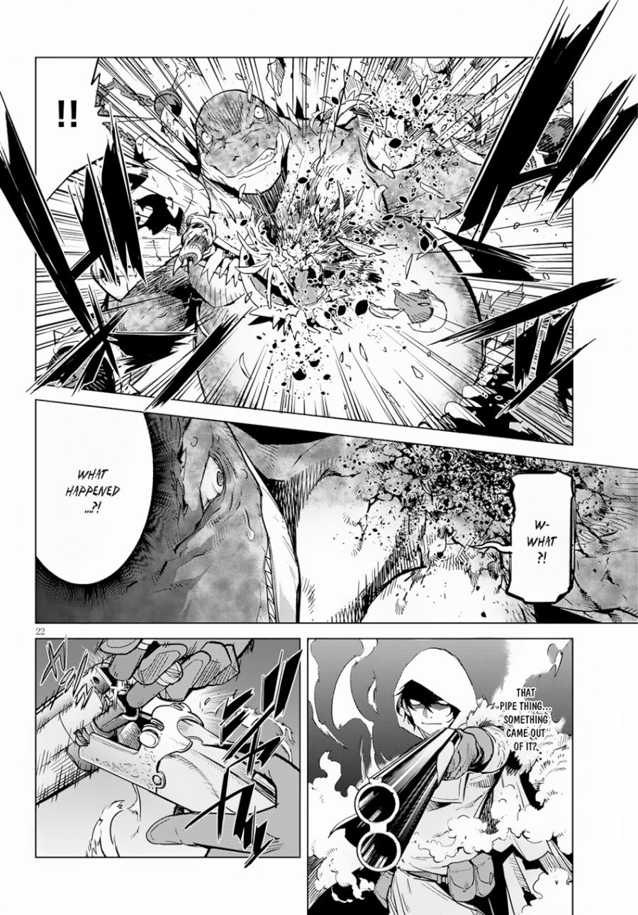 Game of Familia: Kazoku Senki Chapter 16 - Manhwa18.com