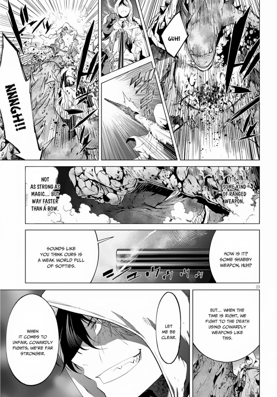 Game of Familia: Kazoku Senki Chapter 16 - Manhwa18.com