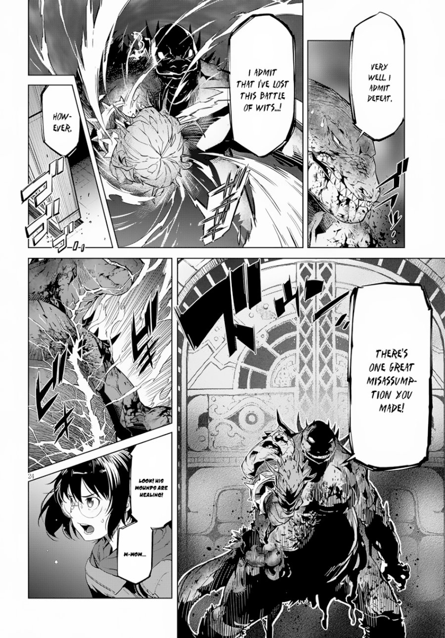 Game of Familia: Kazoku Senki Chapter 16 - Manhwa18.com