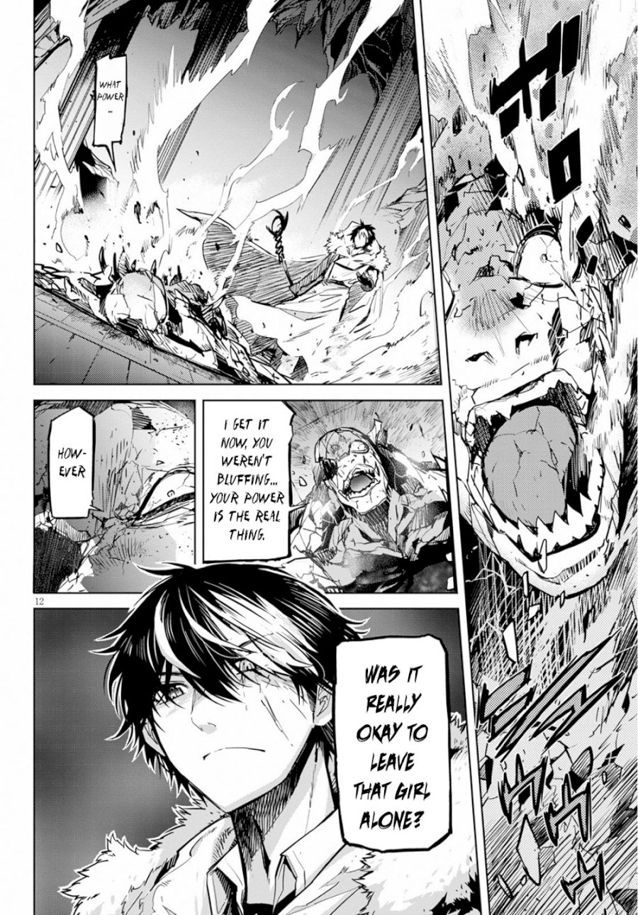 Game of Familia: Kazoku Senki Chapter 17 - Manhwa18.com