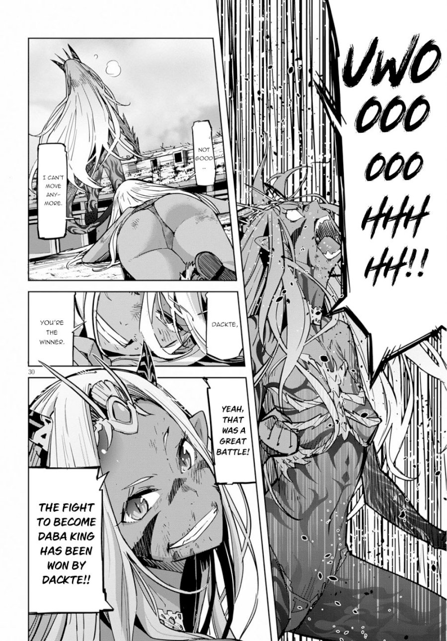 Game of Familia: Kazoku Senki Chapter 17 - Manhwa18.com