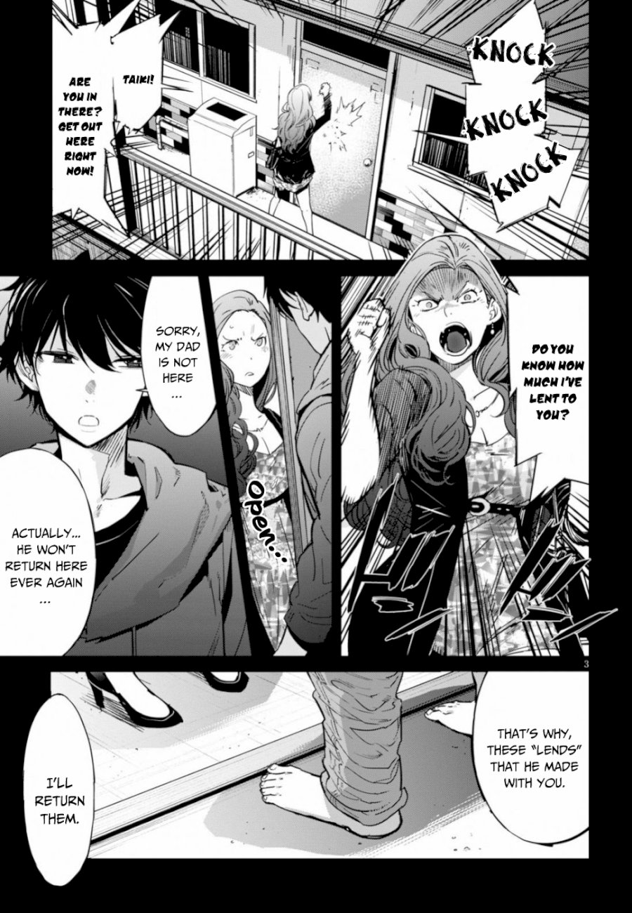Game of Familia: Kazoku Senki Chapter 18 - Manhwa18.com