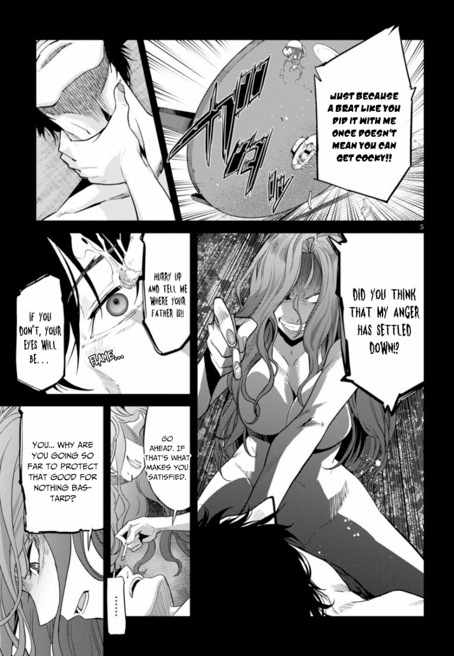 Game of Familia: Kazoku Senki Chapter 18 - Manhwa18.com