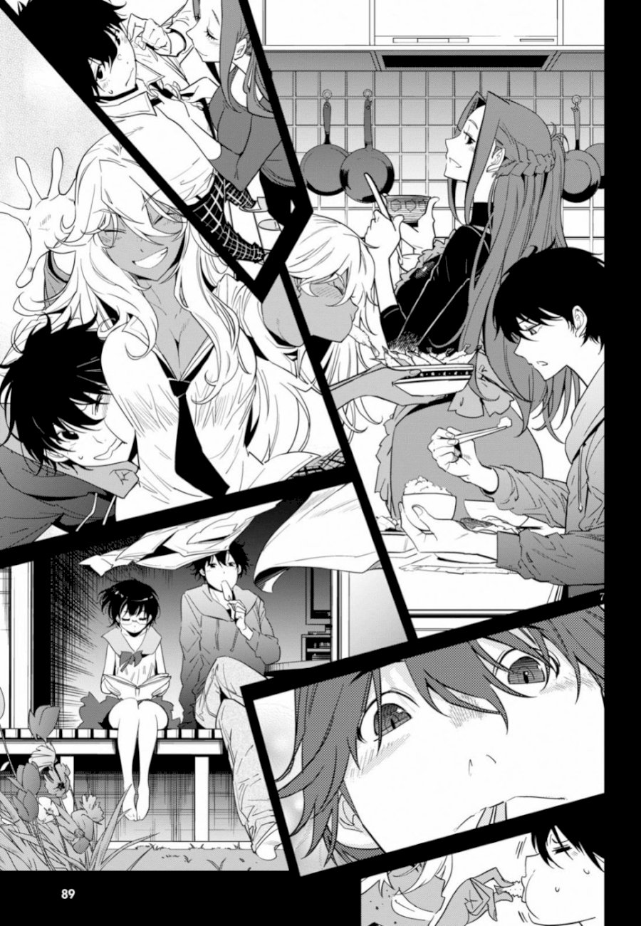 Game of Familia: Kazoku Senki Chapter 18 - Manhwa18.com
