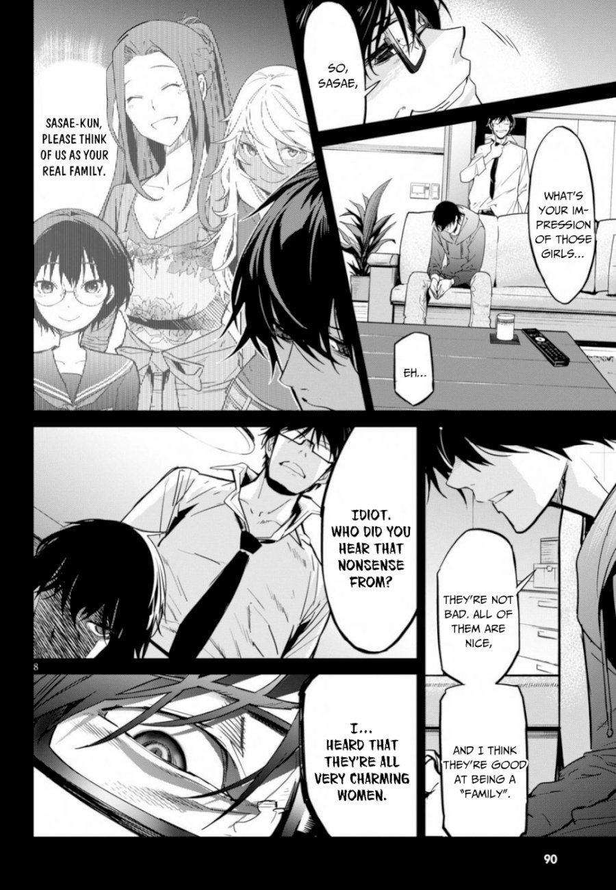 Game of Familia: Kazoku Senki Chapter 18 - Manhwa18.com