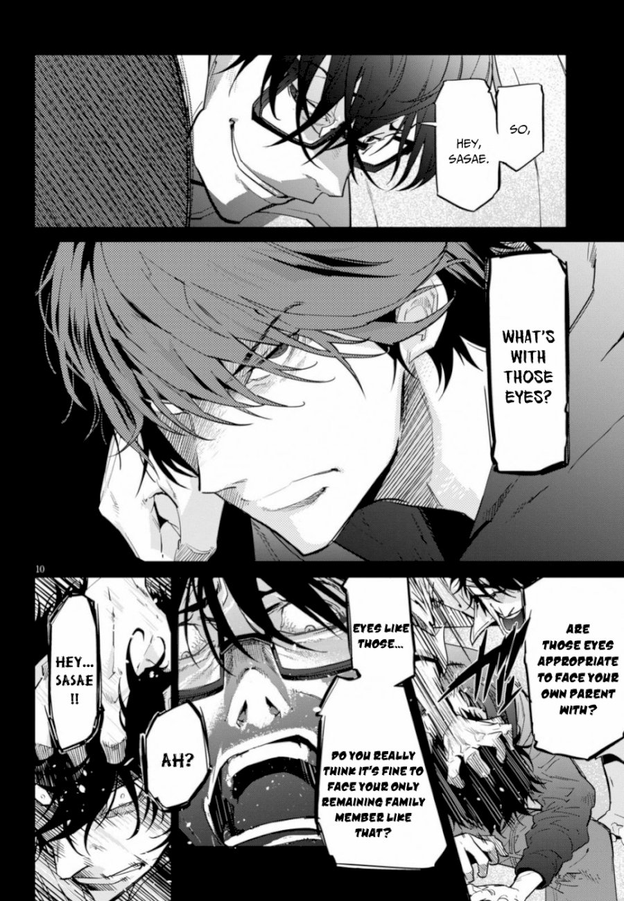 Game of Familia: Kazoku Senki Chapter 18 - Manhwa18.com